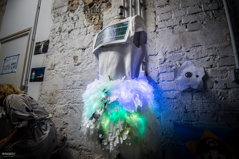 jupon lumineux