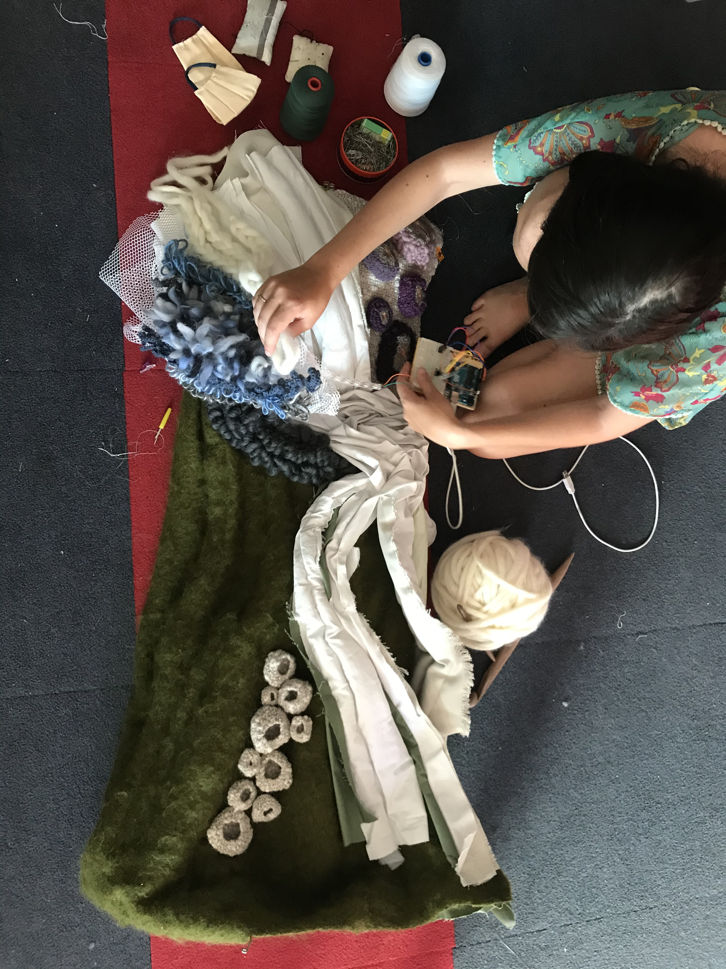 Phase de prototypage