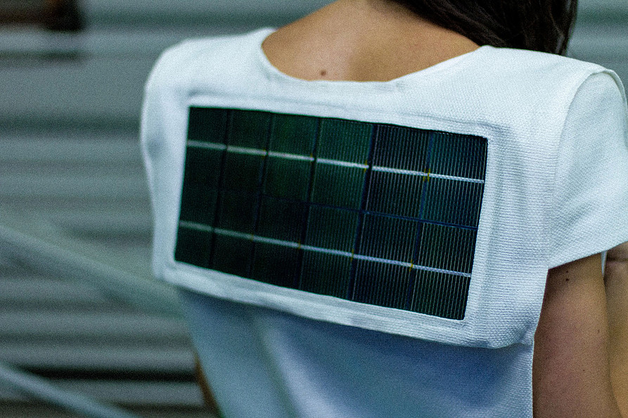 panneau solaire souple