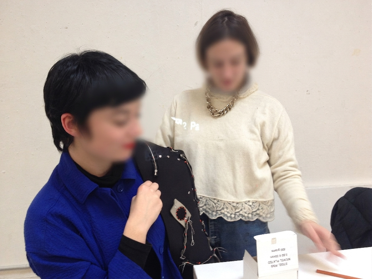 Phase de prototypage