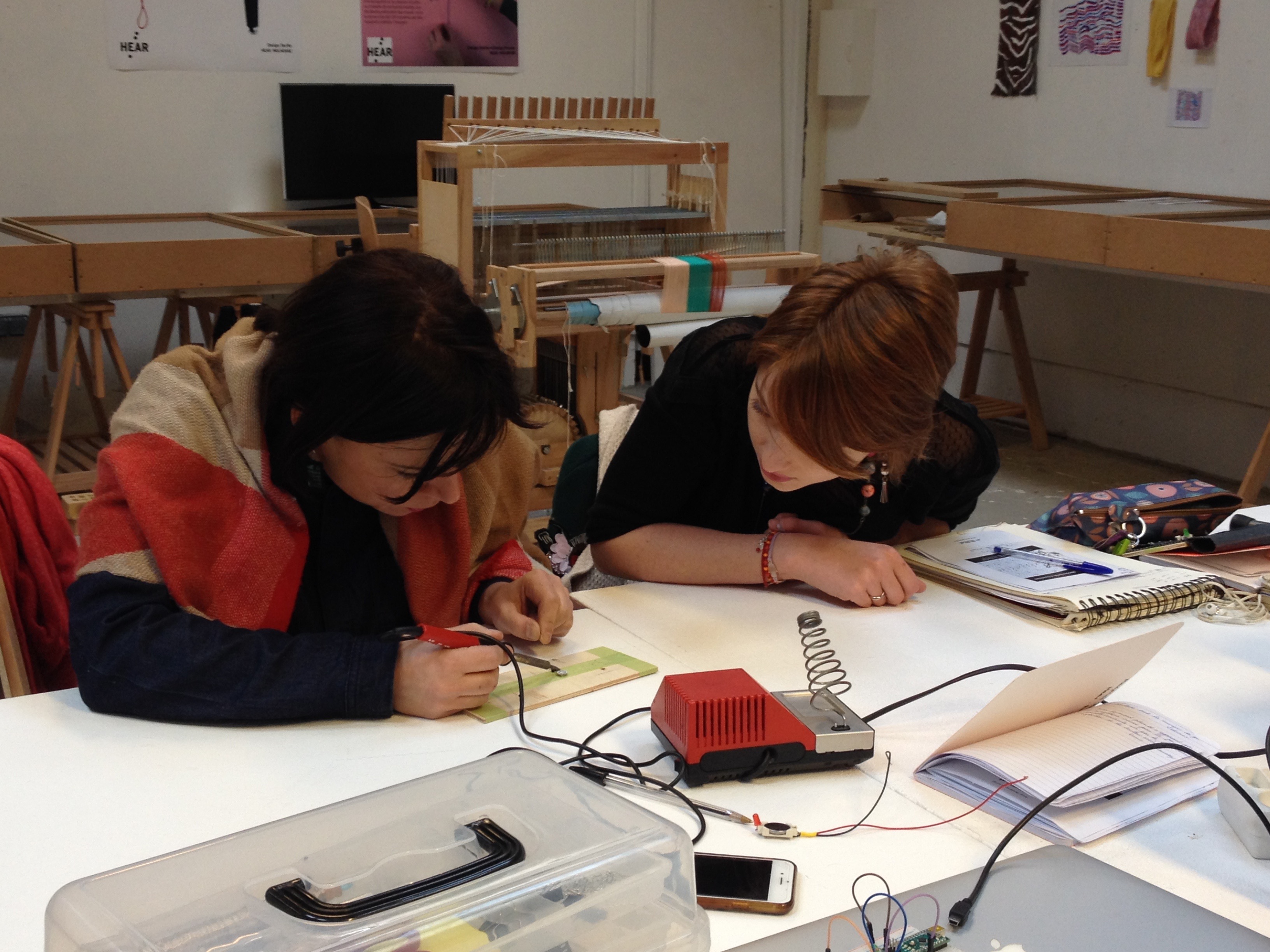 Vue d'ensemble d'un workshop